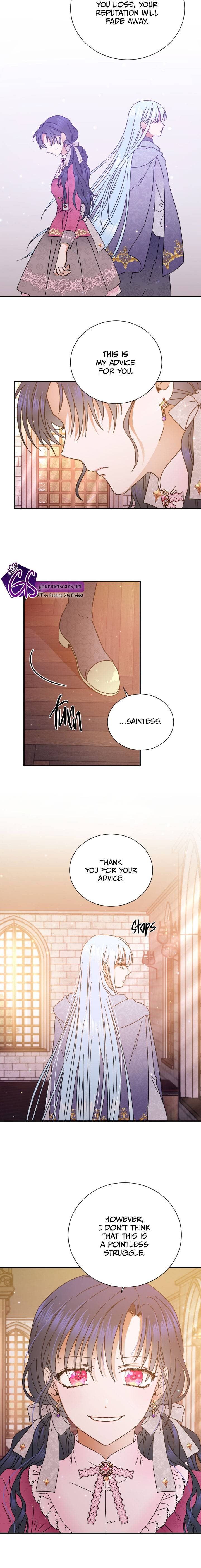 Lady Baby chapter 175 page 12