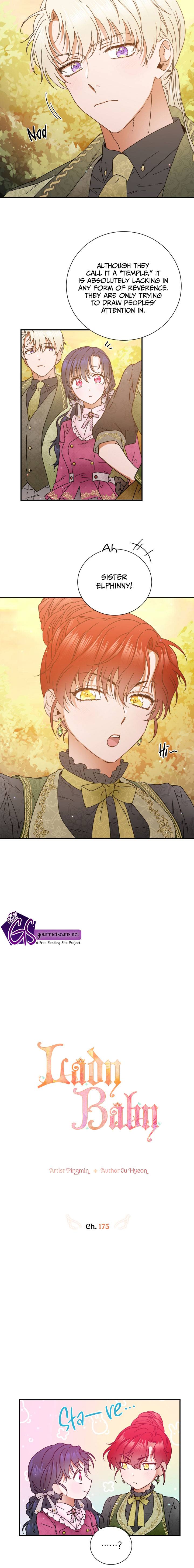 Lady Baby chapter 175 page 2