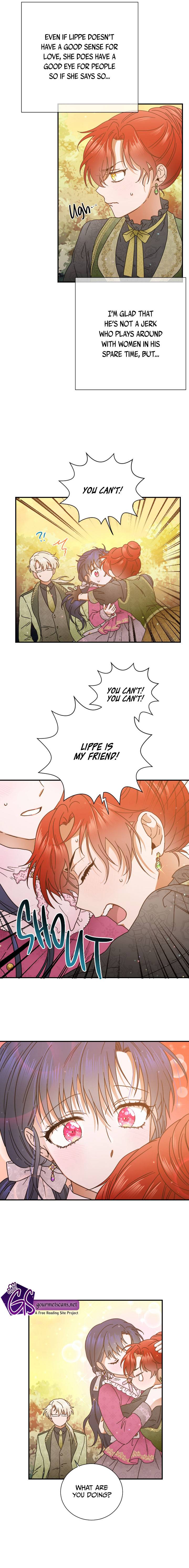 Lady Baby chapter 175 page 5