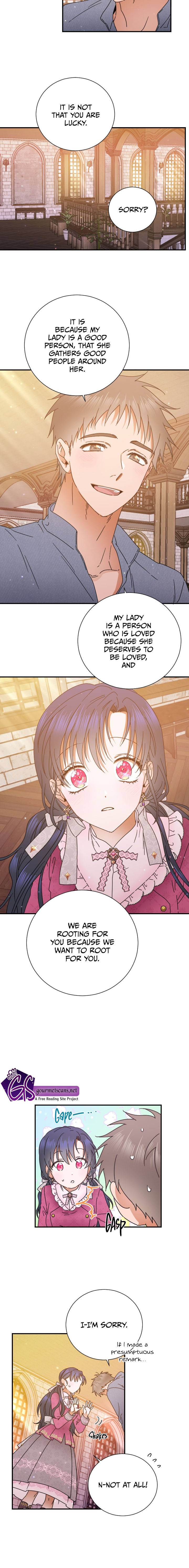 Lady Baby chapter 175 page 8