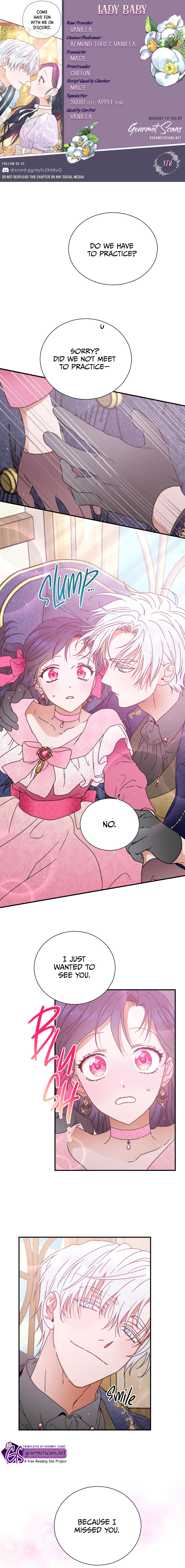 Lady Baby chapter 178 page 1