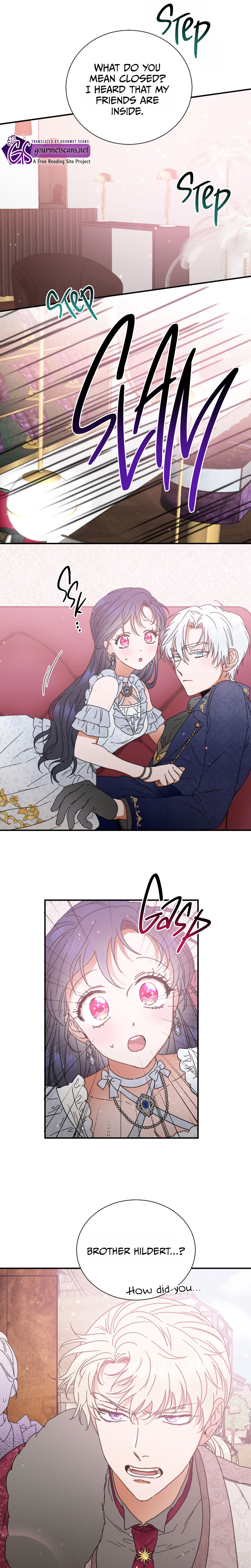 Lady Baby chapter 178 page 10