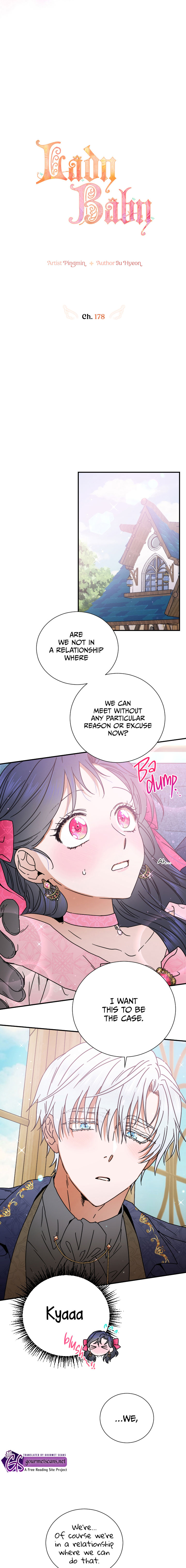 Lady Baby chapter 178 page 2