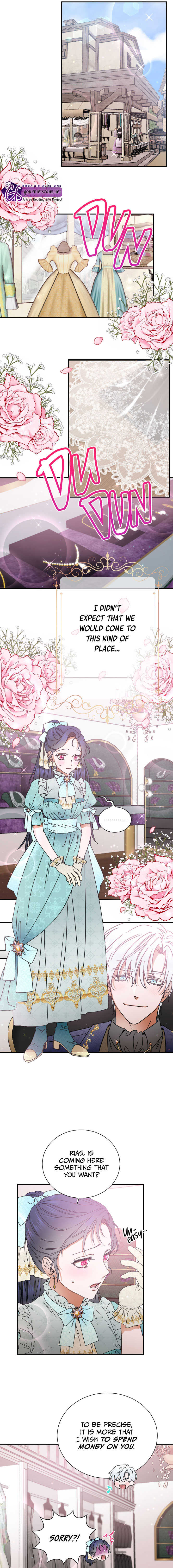 Lady Baby chapter 178 page 4