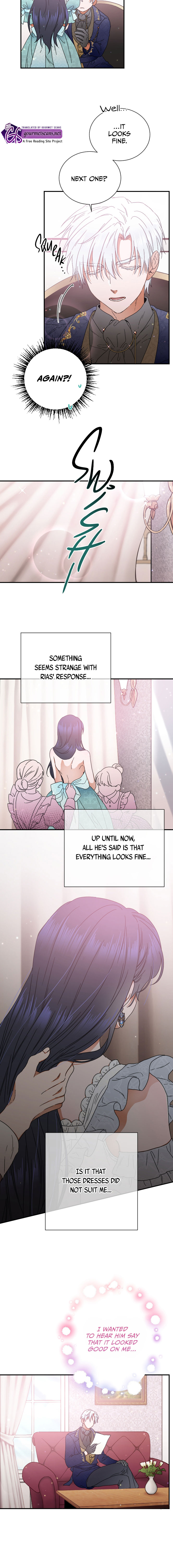 Lady Baby chapter 178 page 6