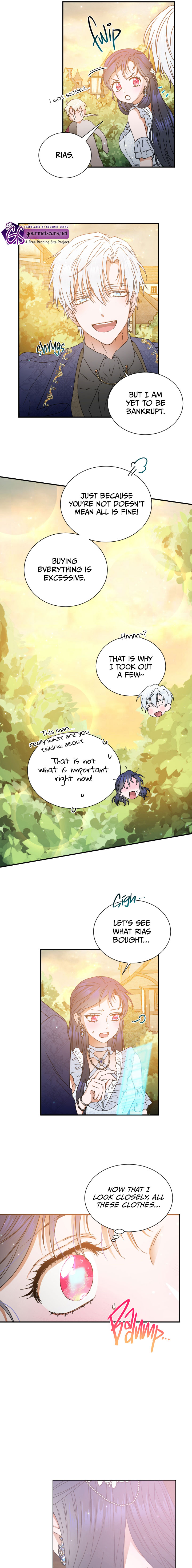 Lady Baby chapter 179 page 10