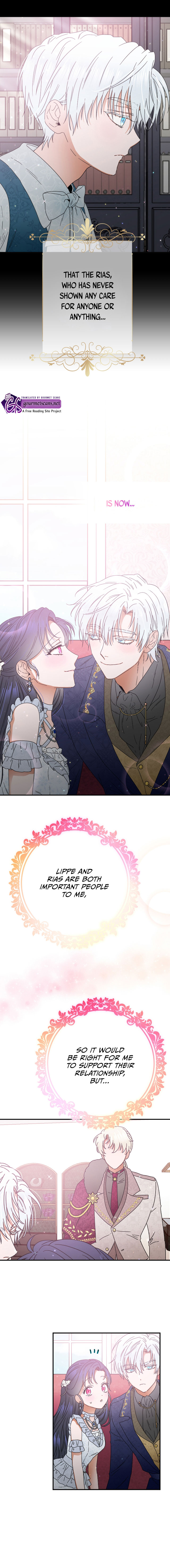 Lady Baby chapter 179 page 3