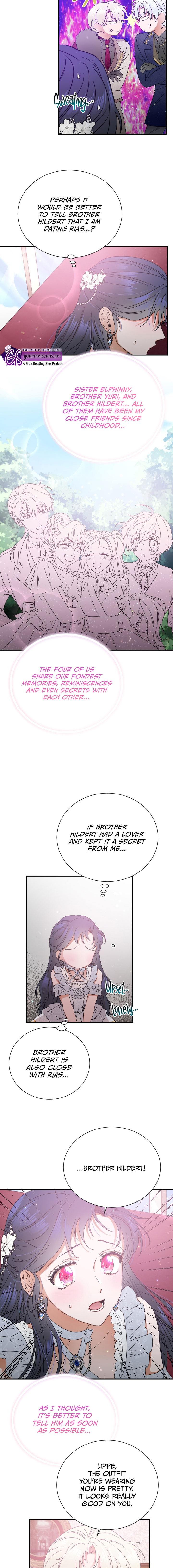 Lady Baby chapter 179 page 5