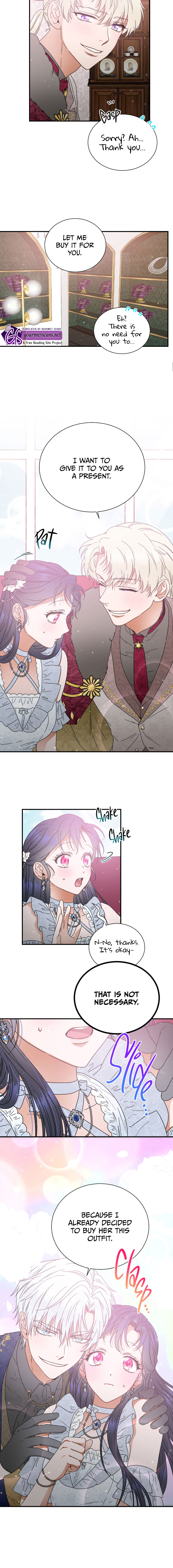 Lady Baby chapter 179 page 6