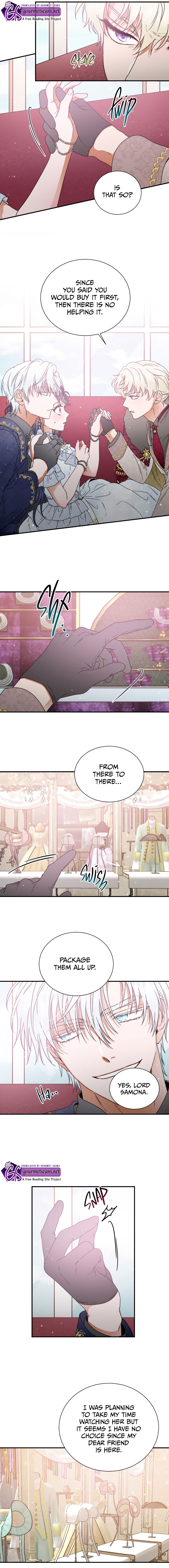 Lady Baby chapter 179 page 7