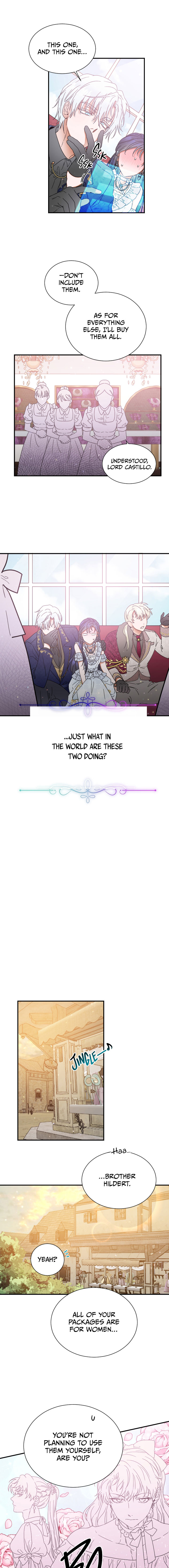 Lady Baby chapter 179 page 8