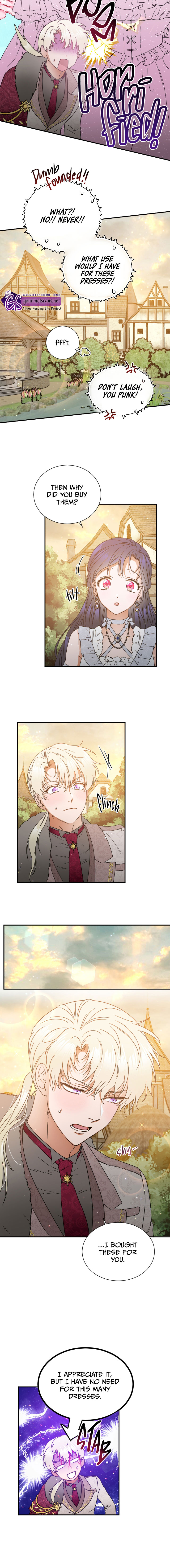 Lady Baby chapter 179 page 9