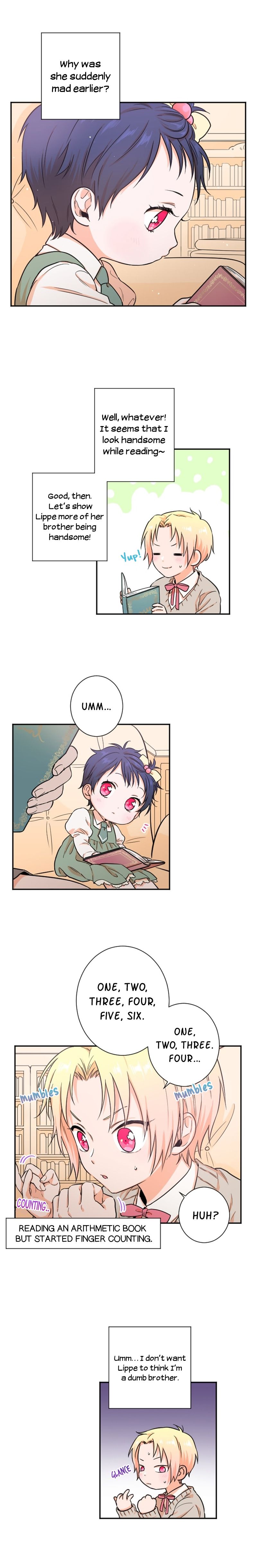 Lady Baby chapter 18 page 10