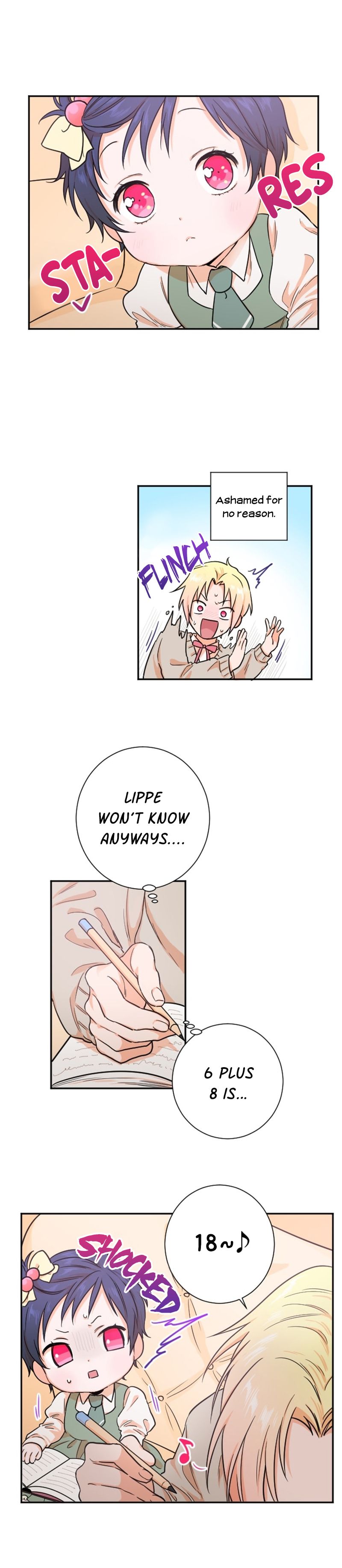 Lady Baby chapter 18 page 11