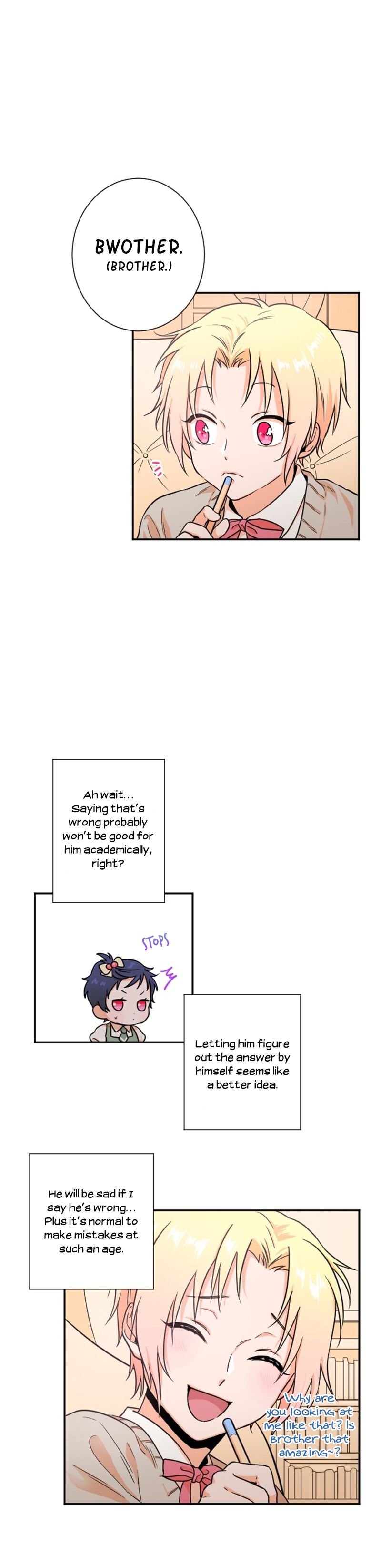 Lady Baby chapter 18 page 12