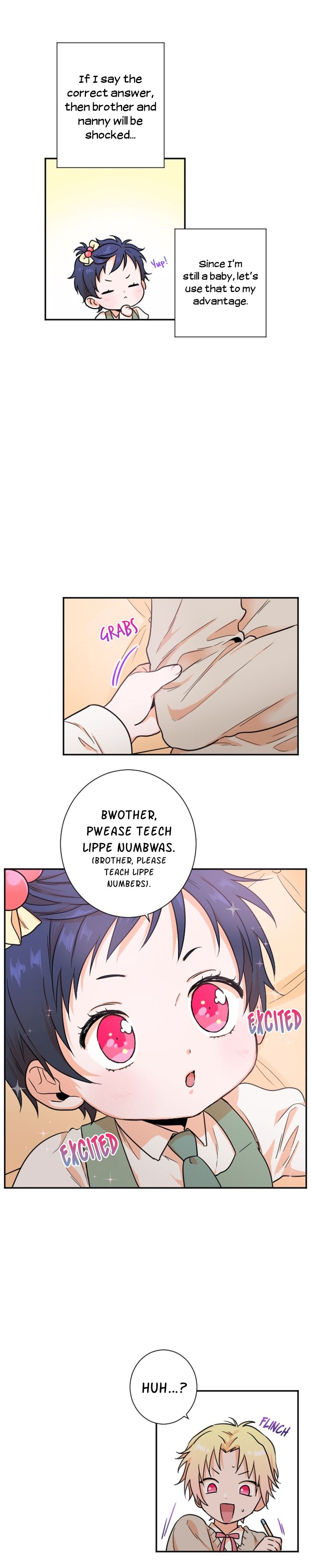 Lady Baby chapter 18 page 13