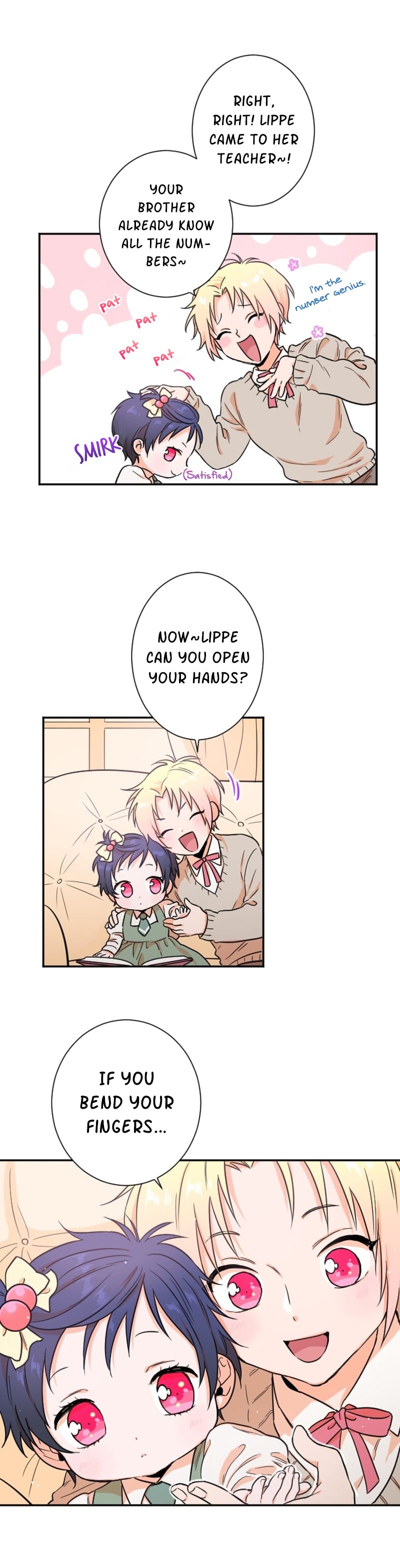 Lady Baby chapter 18 page 14