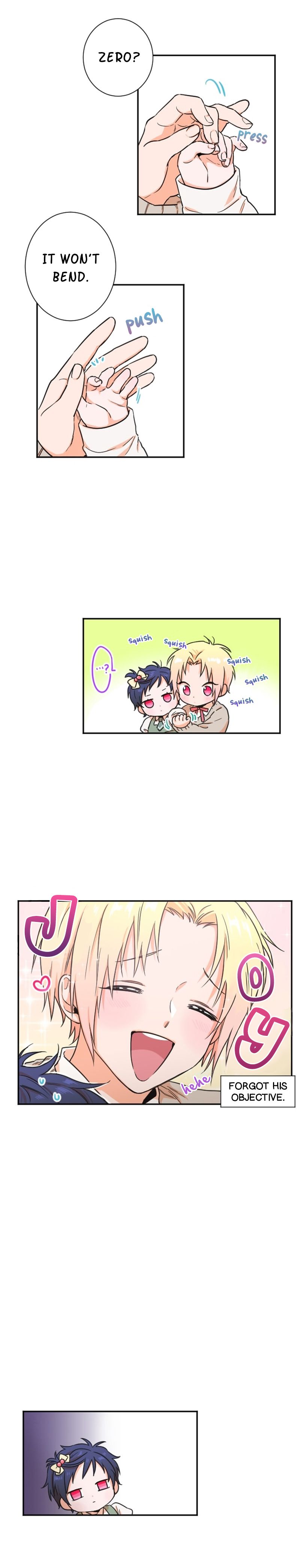 Lady Baby chapter 18 page 15