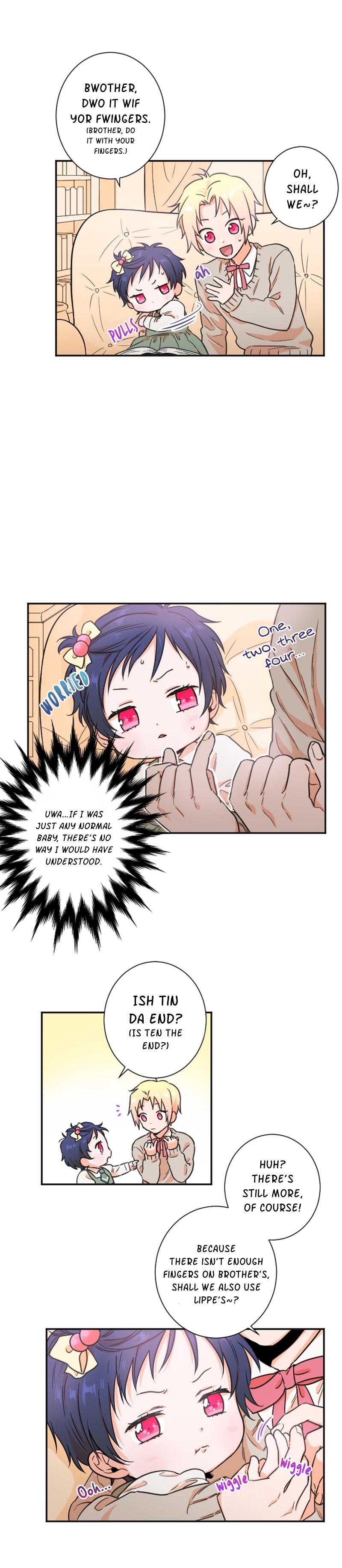 Lady Baby chapter 18 page 16