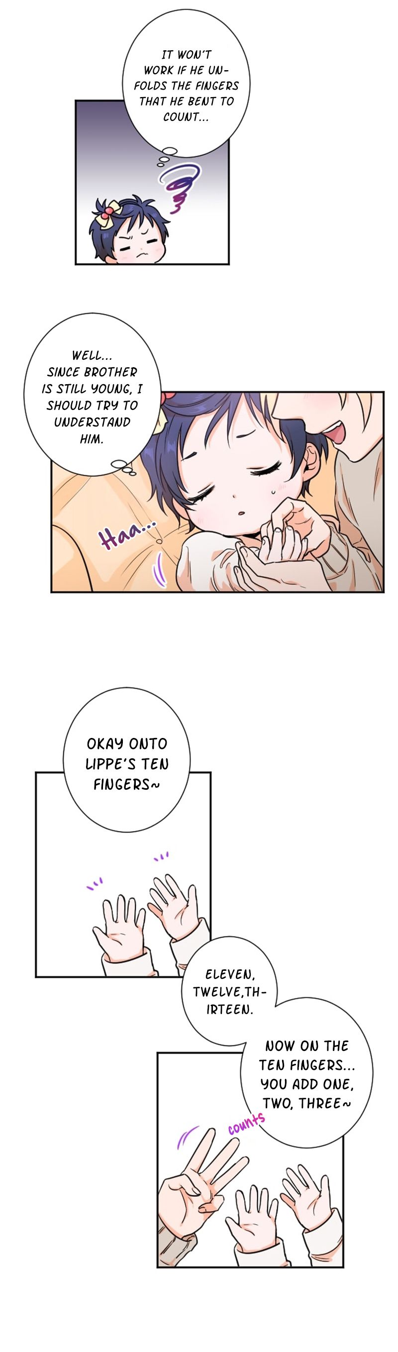 Lady Baby chapter 18 page 17