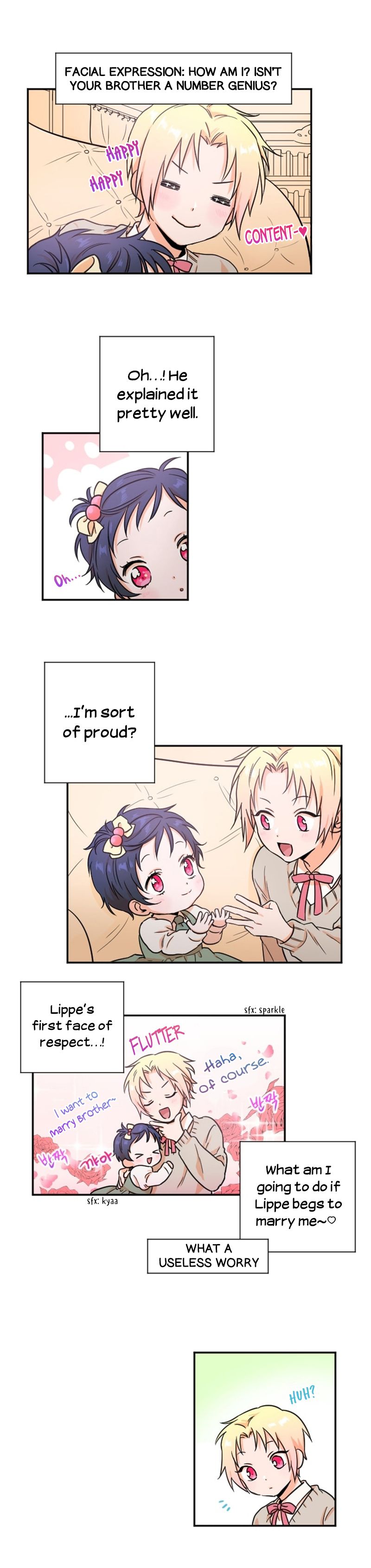 Lady Baby chapter 18 page 18