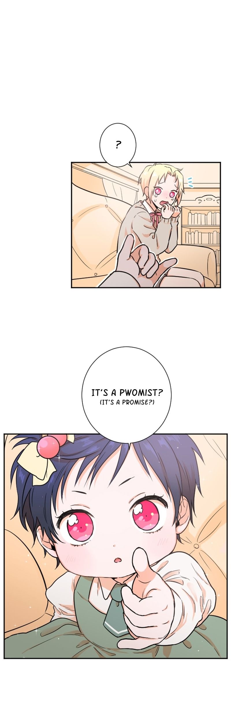 Lady Baby chapter 18 page 5