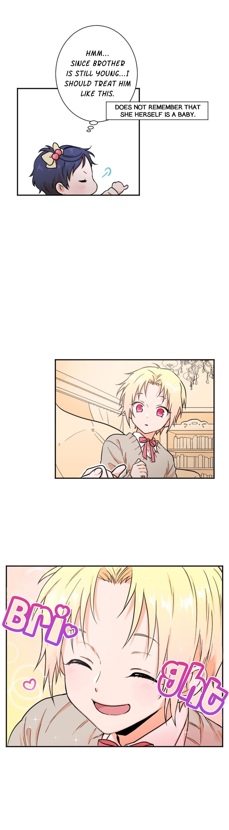 Lady Baby chapter 18 page 6