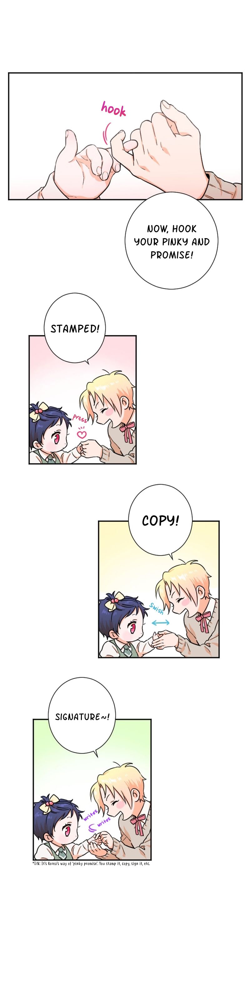 Lady Baby chapter 18 page 7