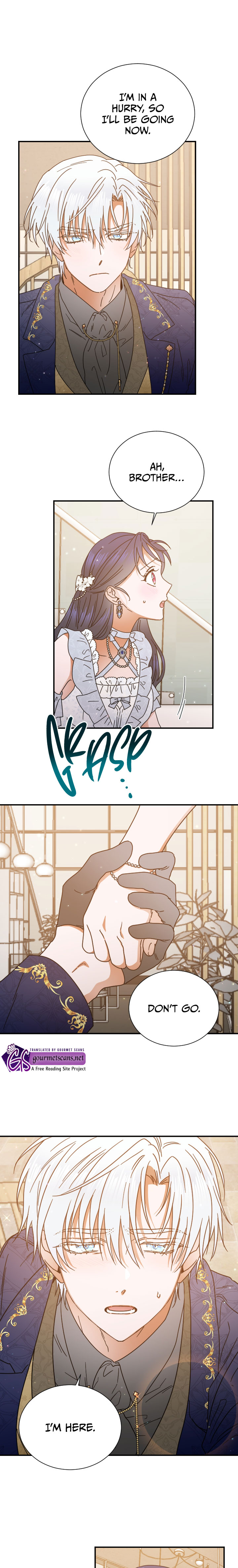 Lady Baby chapter 180 page 10