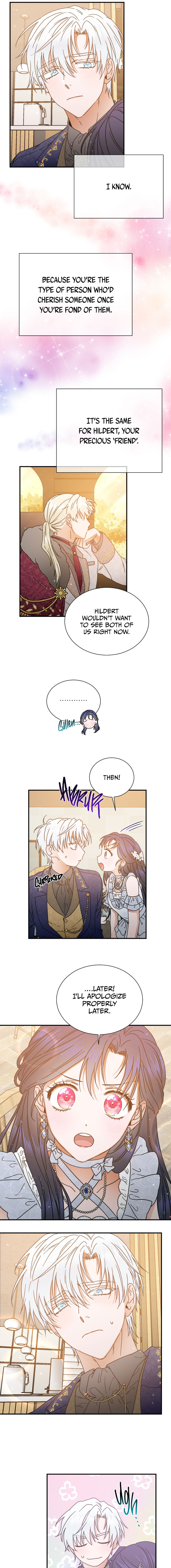 Lady Baby chapter 180 page 13