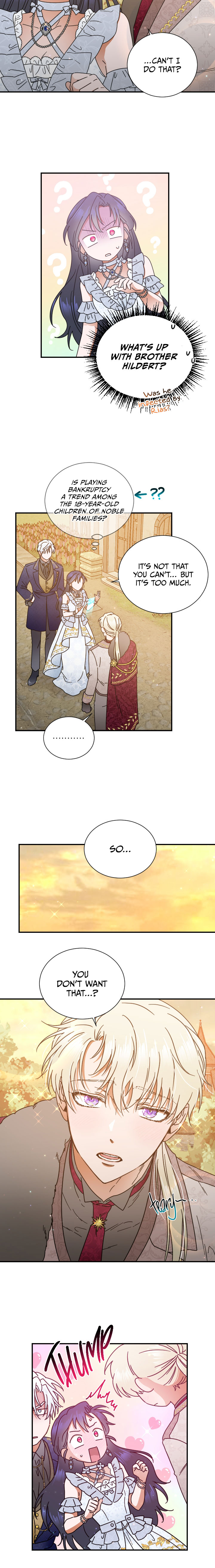 Lady Baby chapter 180 page 2