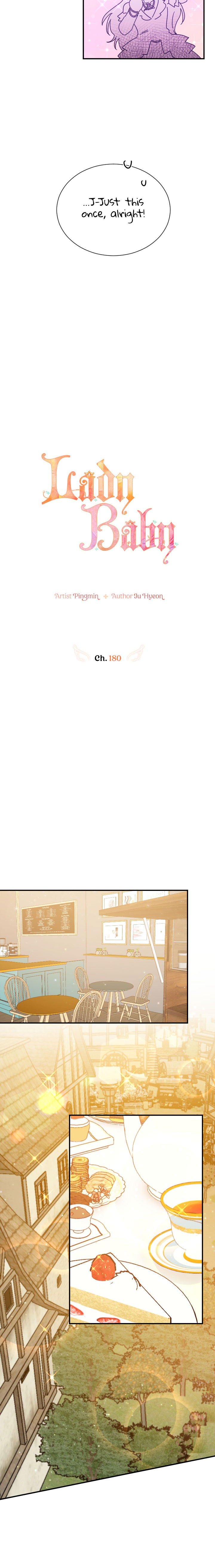 Lady Baby chapter 180 page 4