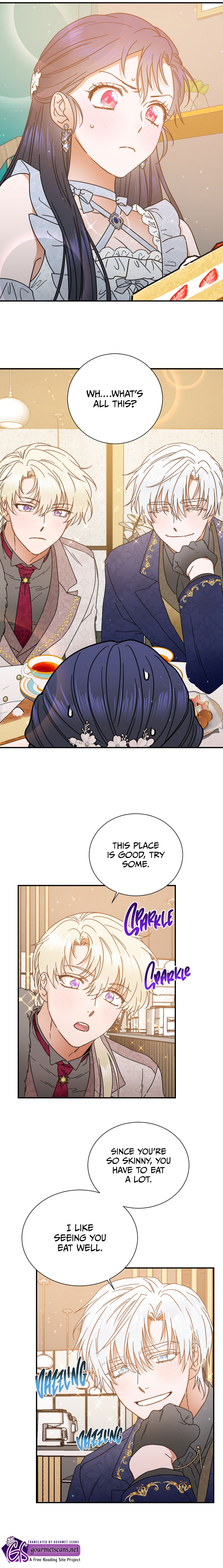 Lady Baby chapter 180 page 5