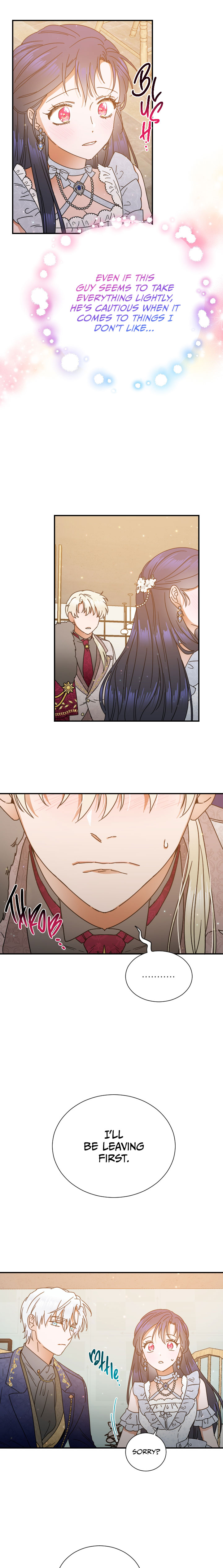 Lady Baby chapter 180 page 7