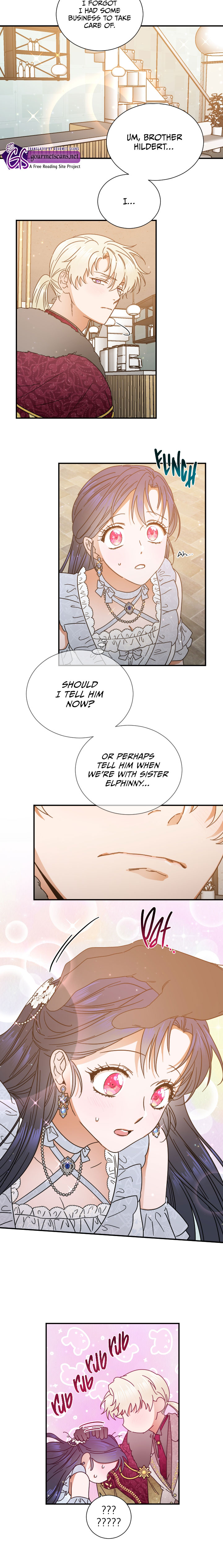 Lady Baby chapter 180 page 8