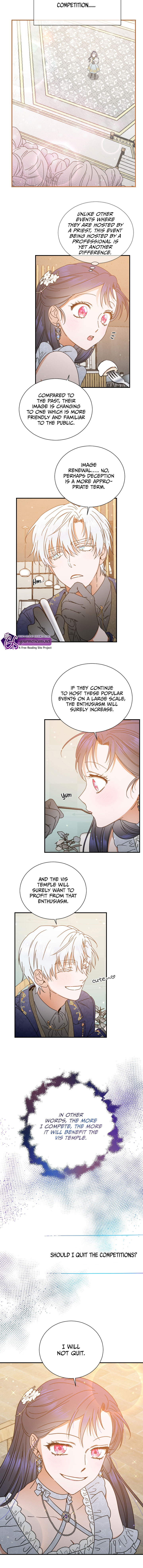 Lady Baby chapter 181 page 3