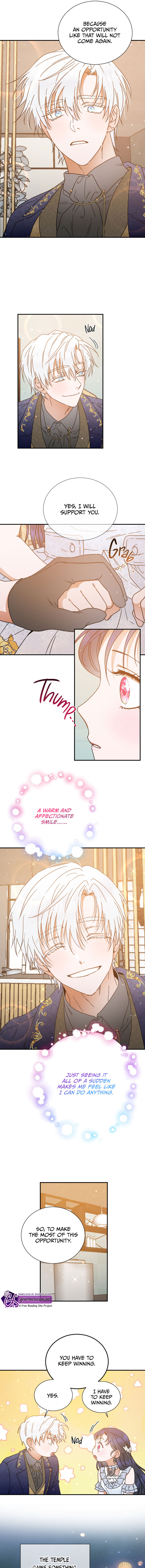 Lady Baby chapter 181 page 4