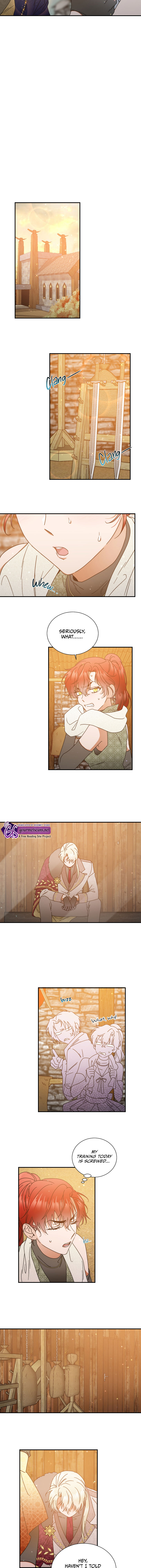 Lady Baby chapter 181 page 8