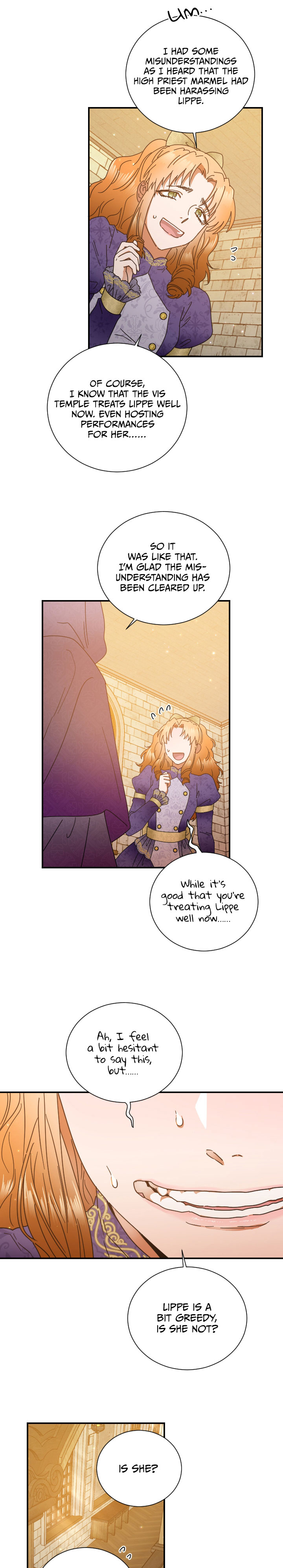 Lady Baby chapter 182 page 8