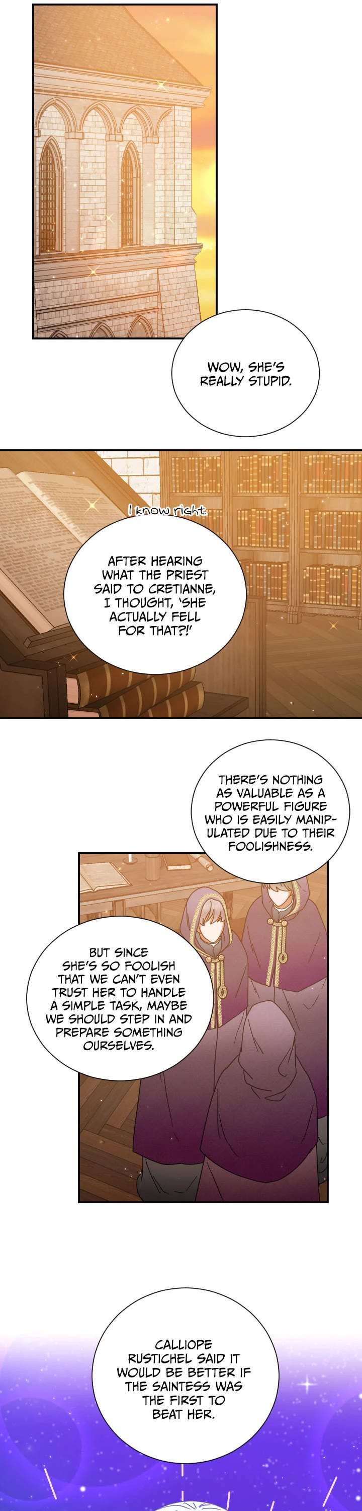 Lady Baby chapter 183 page 12