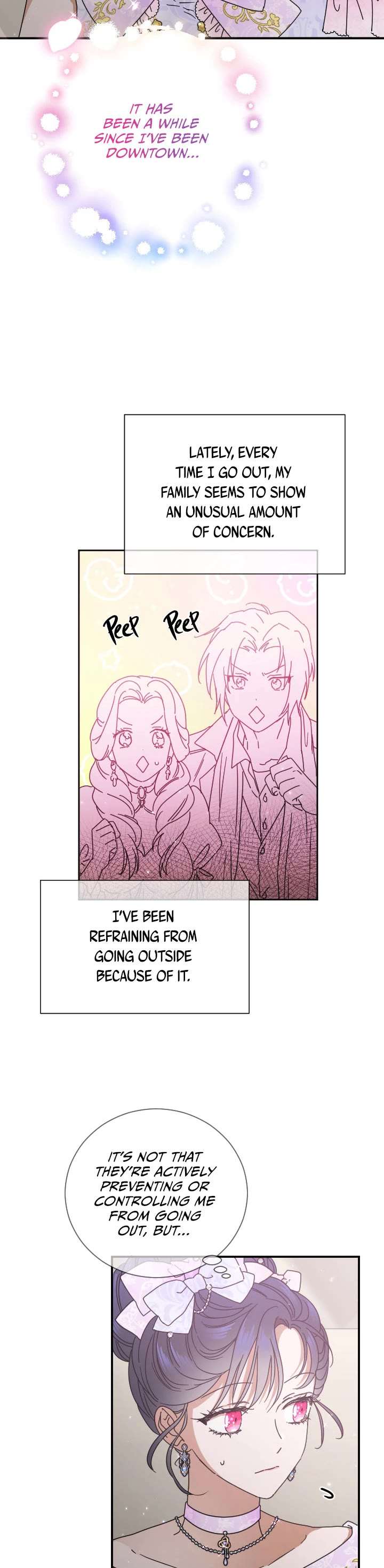 Lady Baby chapter 183 page 15