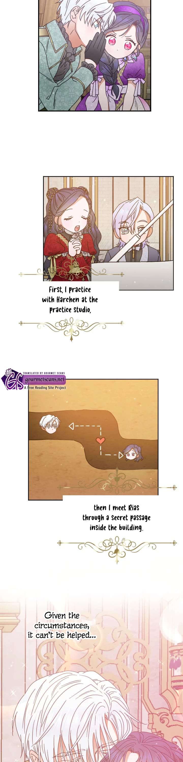 Lady Baby chapter 183 page 17