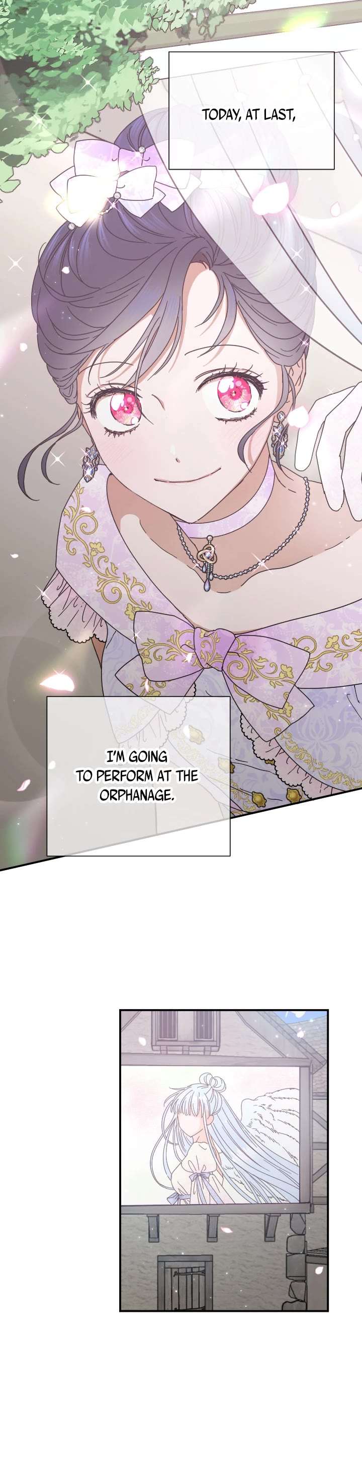 Lady Baby chapter 183 page 19