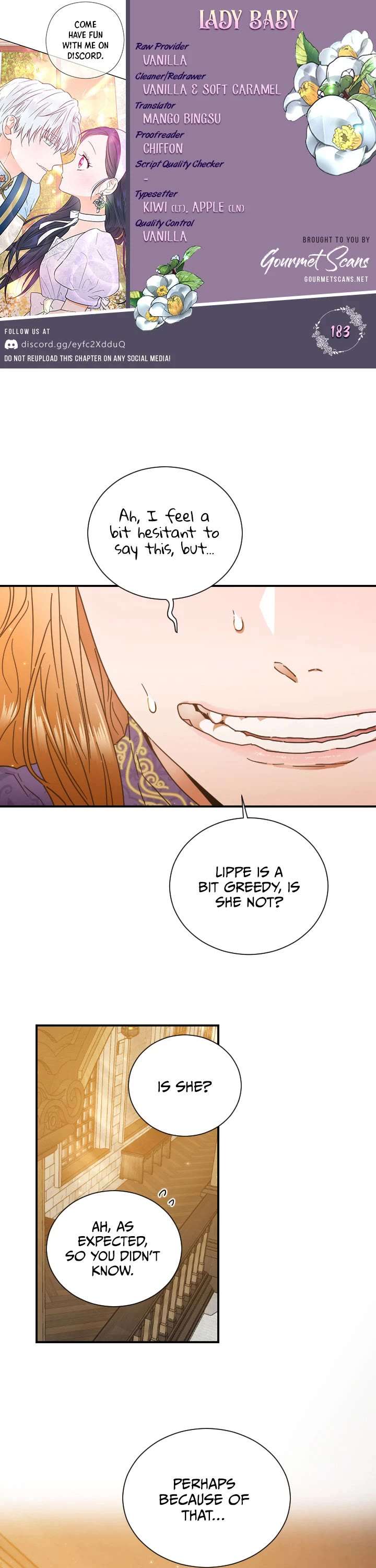 Lady Baby chapter 183 page 2