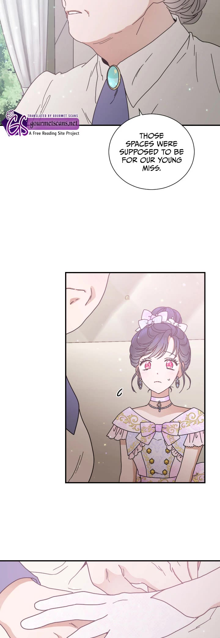 Lady Baby chapter 183 page 22