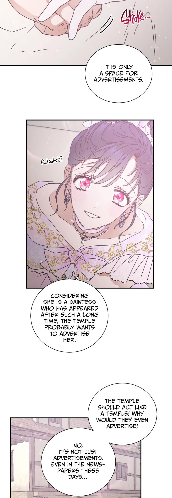 Lady Baby chapter 183 page 23