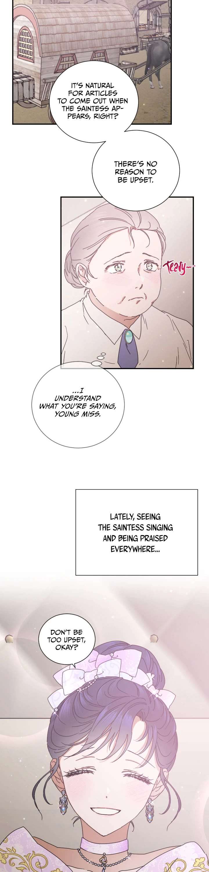 Lady Baby chapter 183 page 24