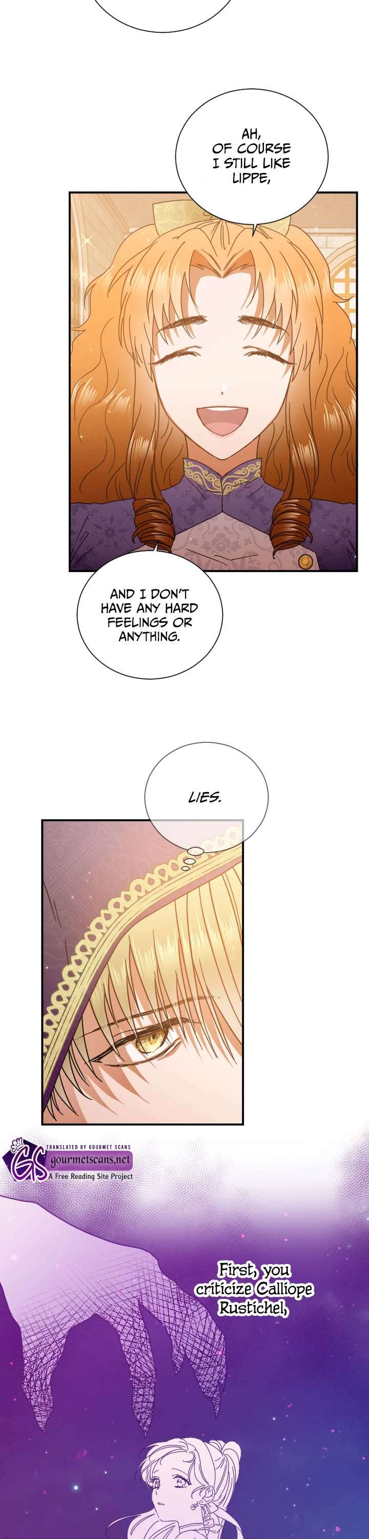 Lady Baby chapter 183 page 4