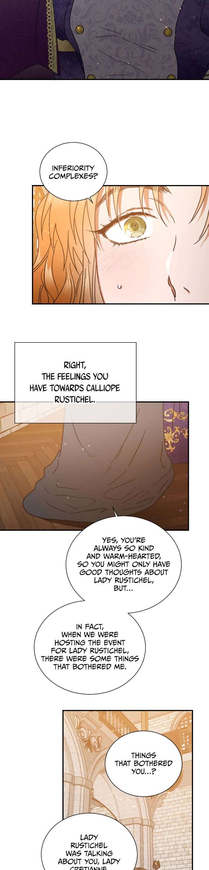 Lady Baby chapter 183 page 7