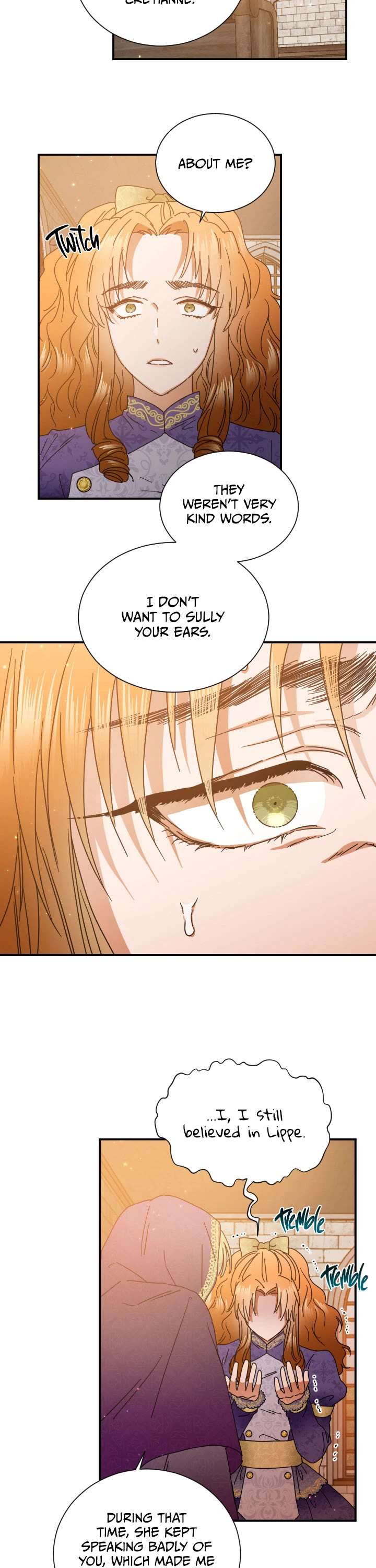 Lady Baby chapter 183 page 8